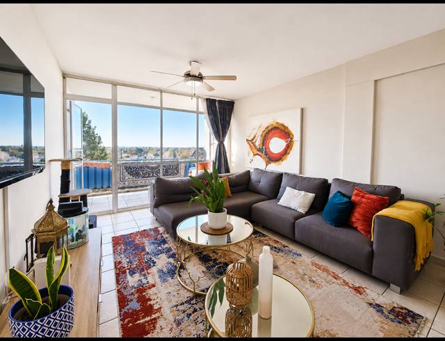 3 BEDROOM FLAT FOR SALE IN ARCON PARK